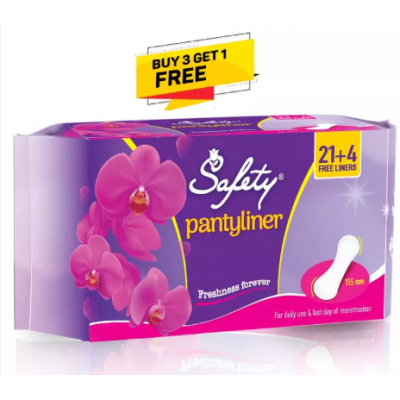 Safety Pantyliner